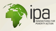 INNOVATIONS FOR POVERTY ACTION