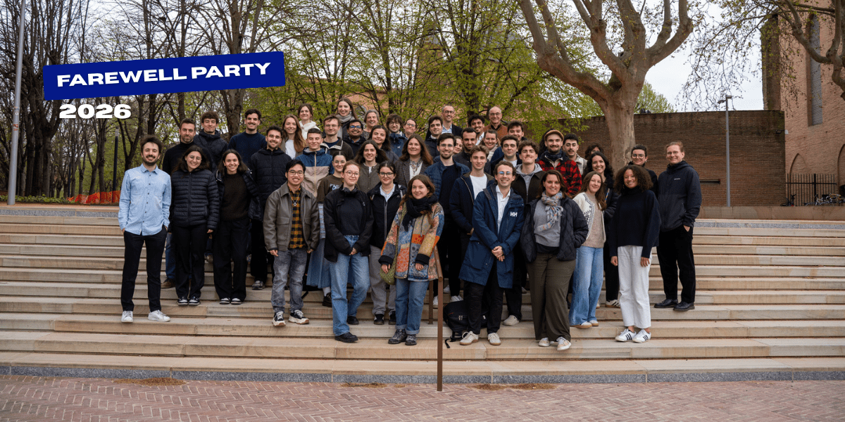 Retour sur la Farewell Party !