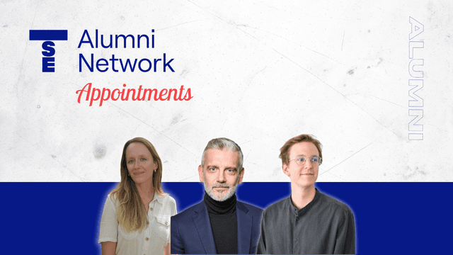 Nouvelle série de nominations de nos alumni !