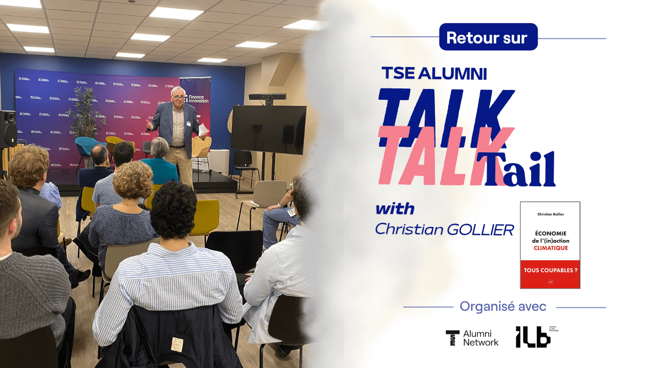 Recap of our Alumni TalkTail in Paris