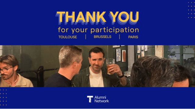 A look back at the TSE alumni afterworks: a first edition to remember