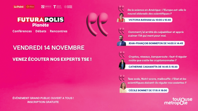 Futurapolis Planète 2025 !
