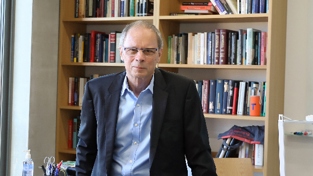 Jean Tirole in favor of a European research policy reform  
