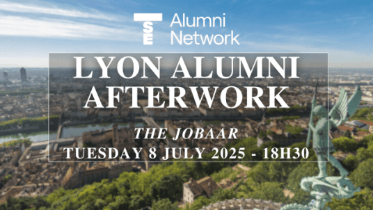 Lyon - Summer alumni afterworks