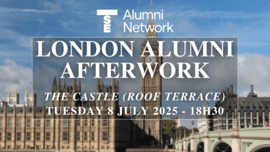 London - Summer alumni afterworks