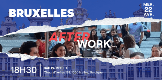 Brussels alumni afterwork