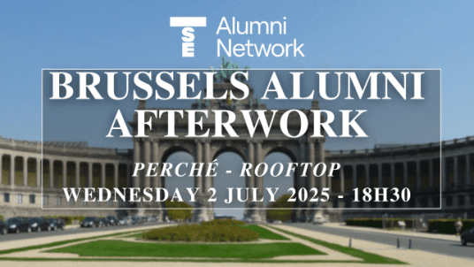 Brussels - Summer alumni afterworks
